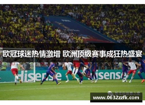 欧冠球迷热情激增 欧洲顶级赛事成狂热盛宴