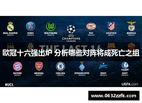 欧冠十六强出炉 分析哪些对阵将成死亡之组